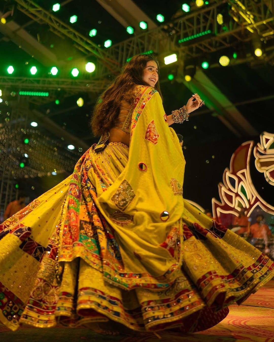 NEW TRENDING NAVRATRI SPECIAL CHANIYA CHOLI πβ€οΈ